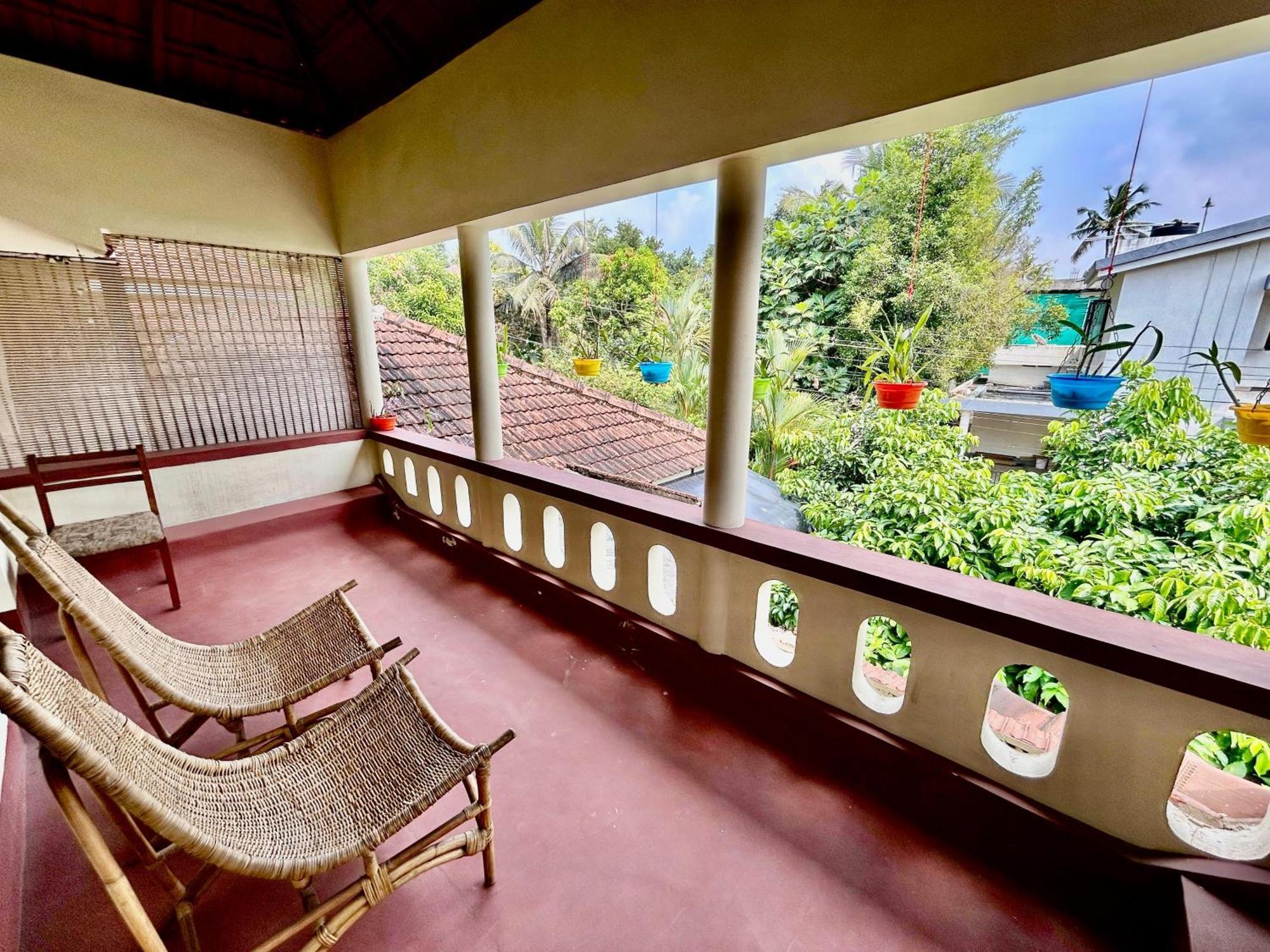 Mango Tree Villa Kochi Eksteriør billede