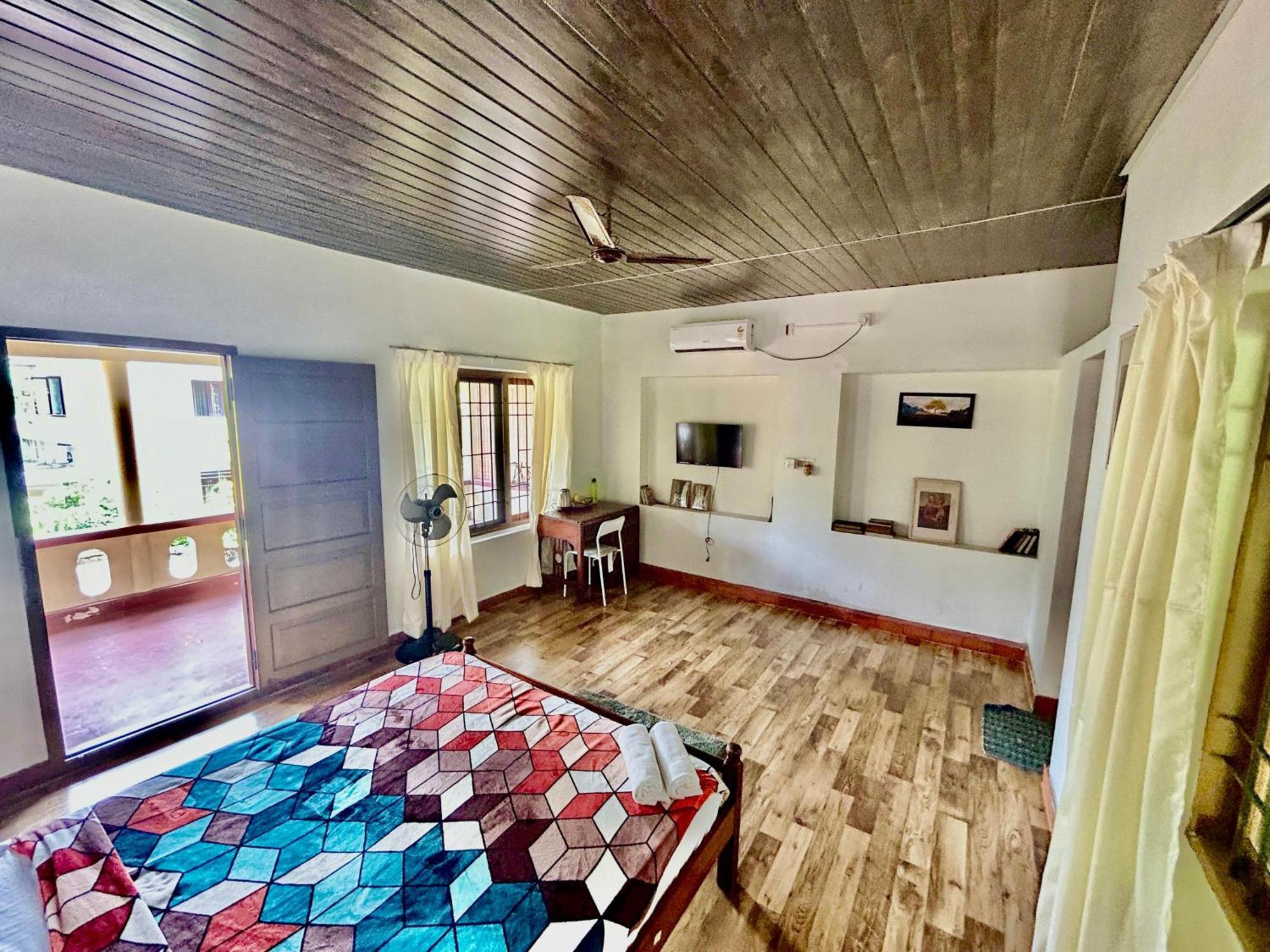 Mango Tree Villa Kochi Eksteriør billede
