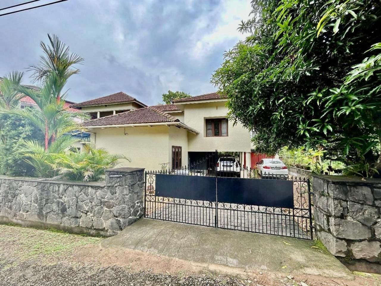Mango Tree Villa Kochi Eksteriør billede