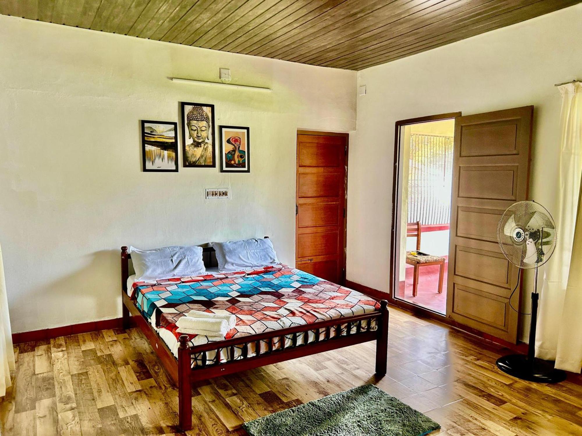 Mango Tree Villa Kochi Eksteriør billede