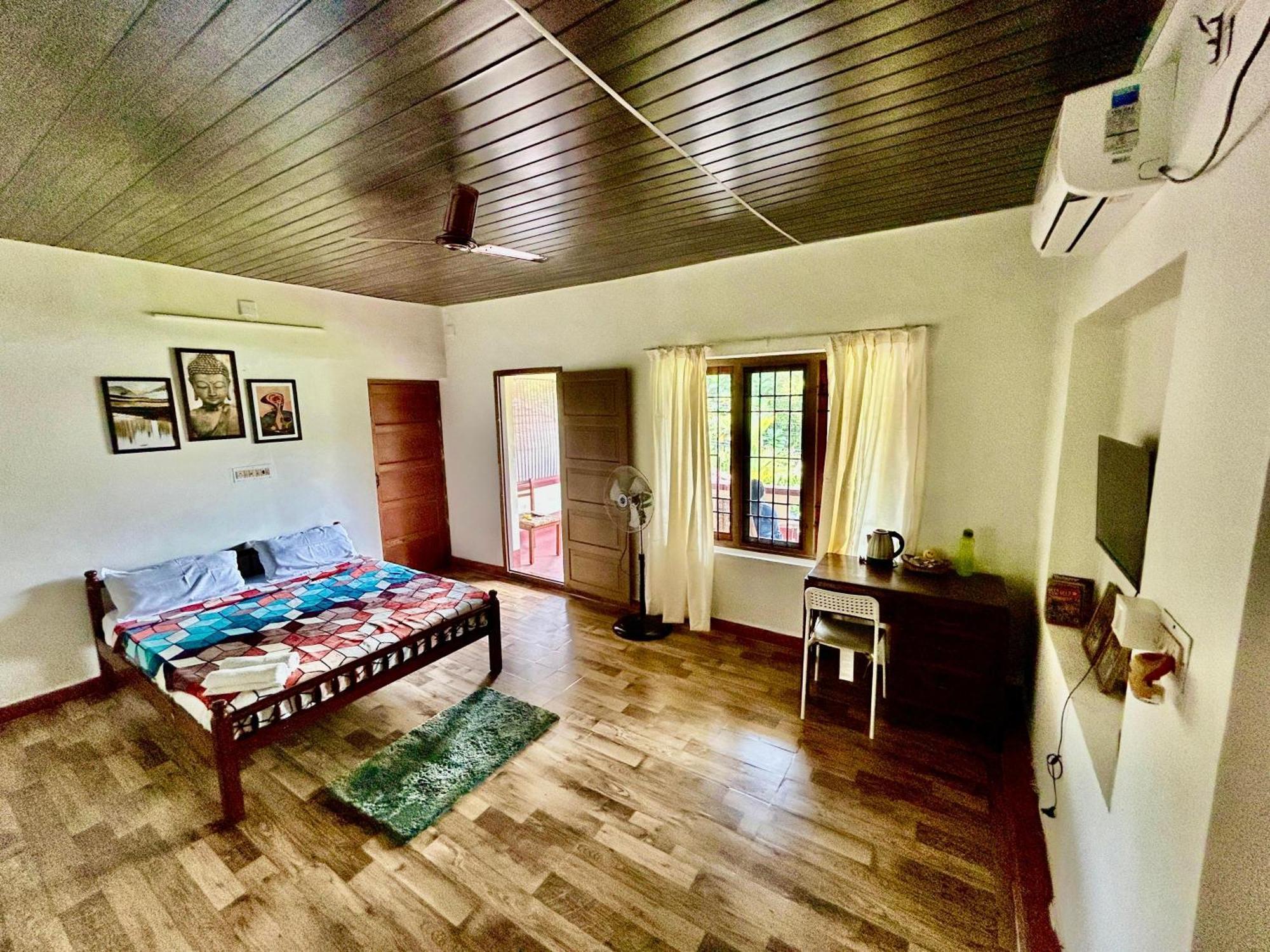 Mango Tree Villa Kochi Eksteriør billede