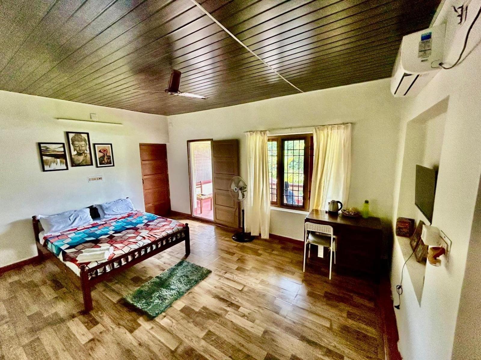 Mango Tree Villa Kochi Eksteriør billede