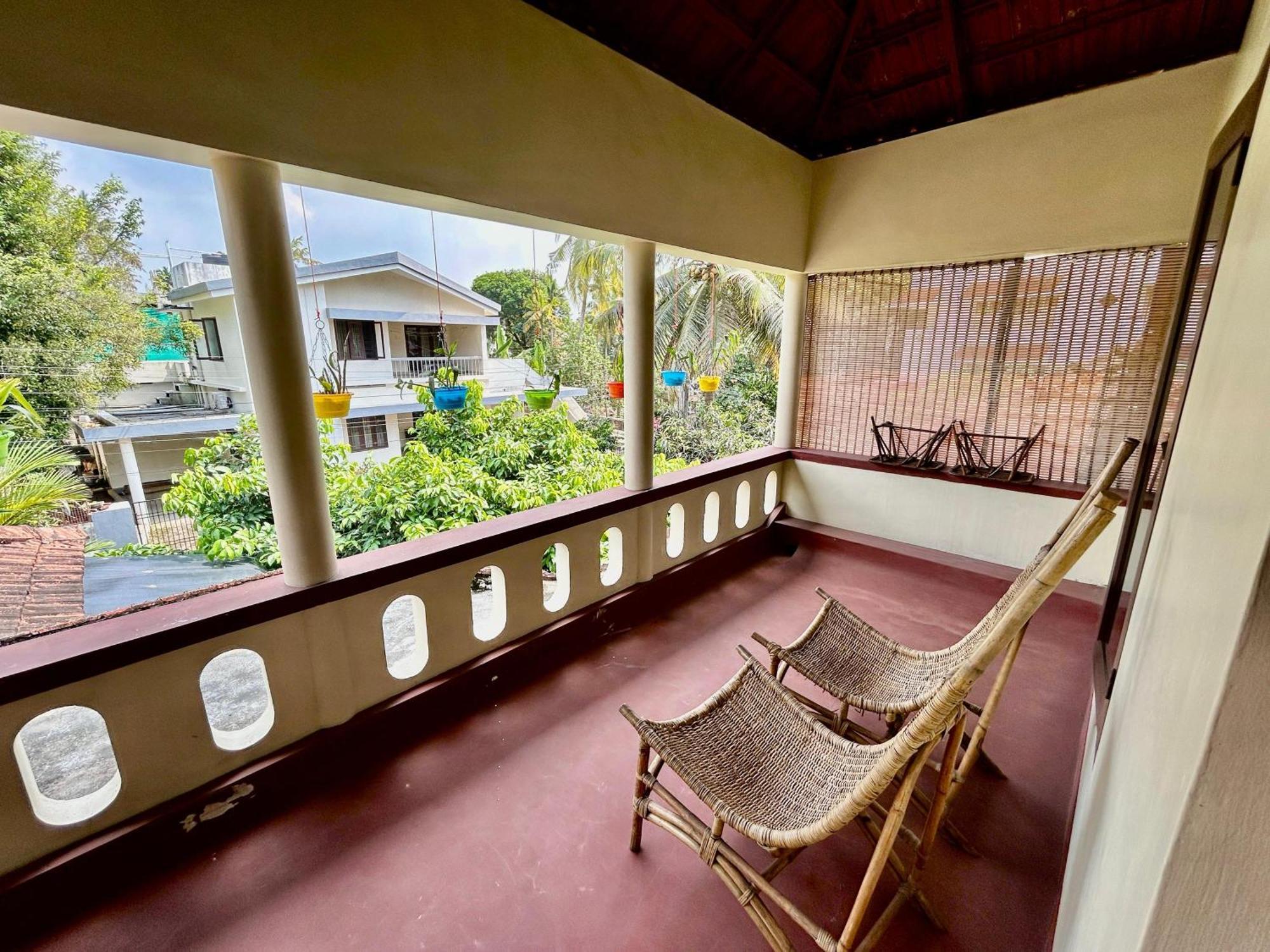 Mango Tree Villa Kochi Eksteriør billede